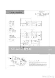 Riverfront Residences (D19), Apartment #233487681